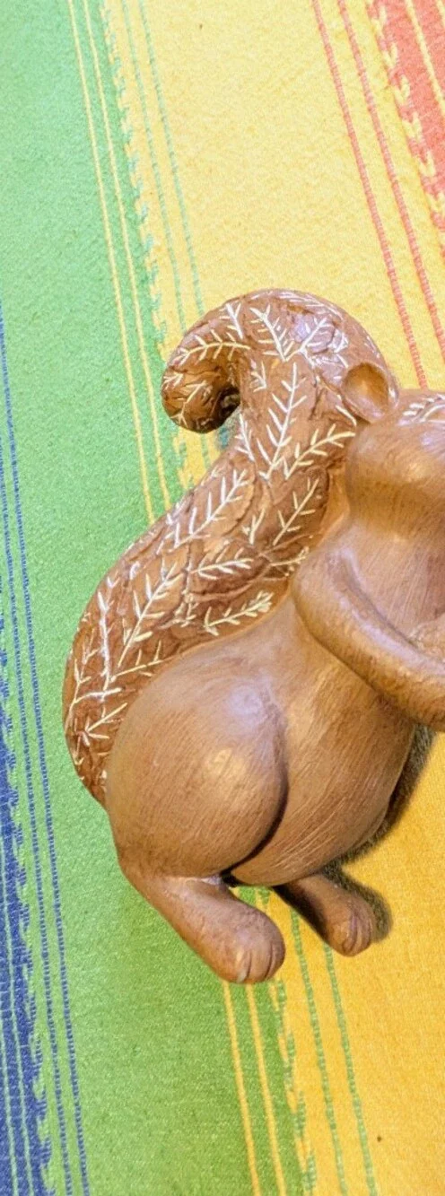 Squirrel Decor - Picture 3 of 3